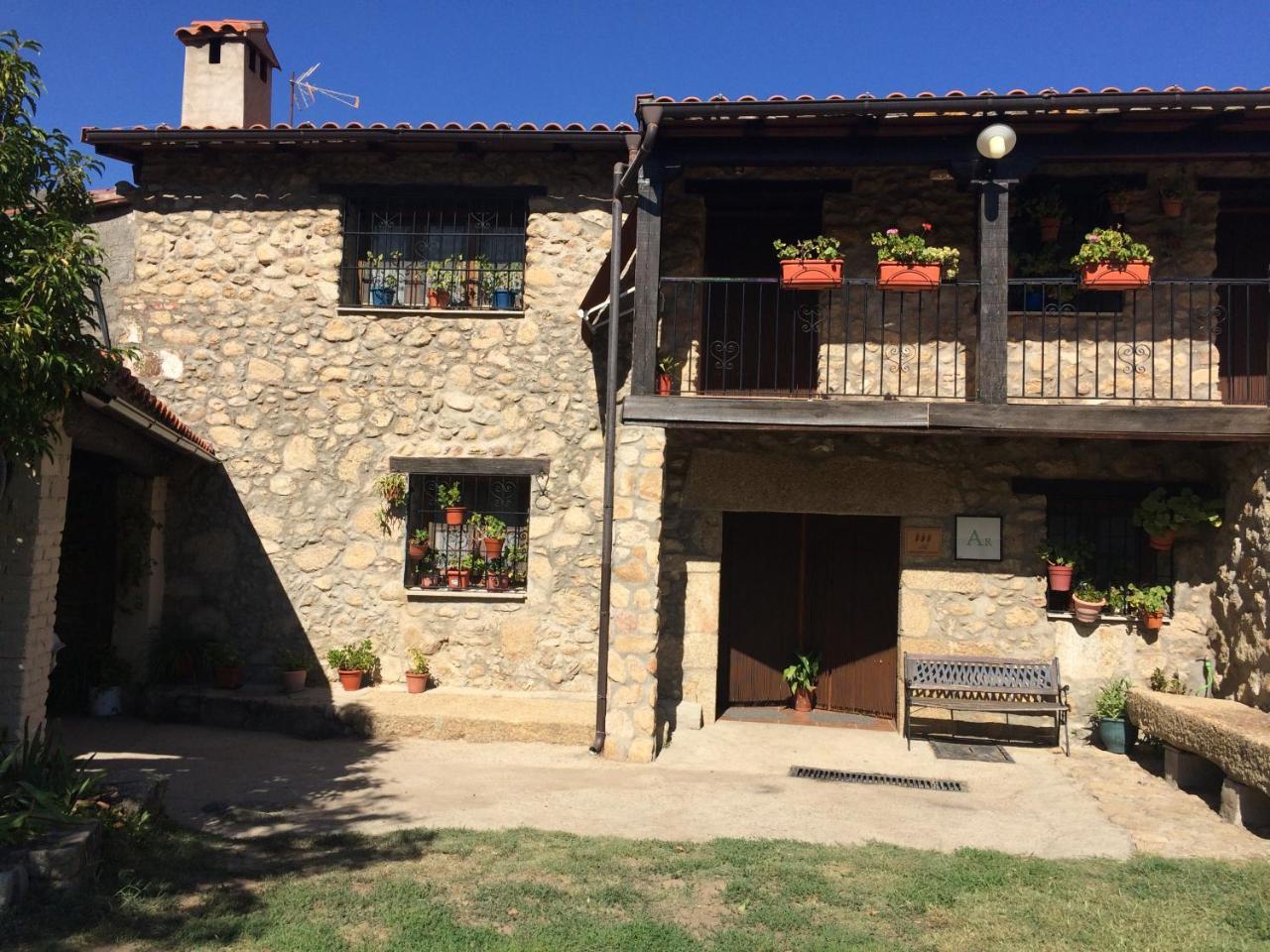 나바콘세호 La Antigua Tahona 아파트 외부 사진