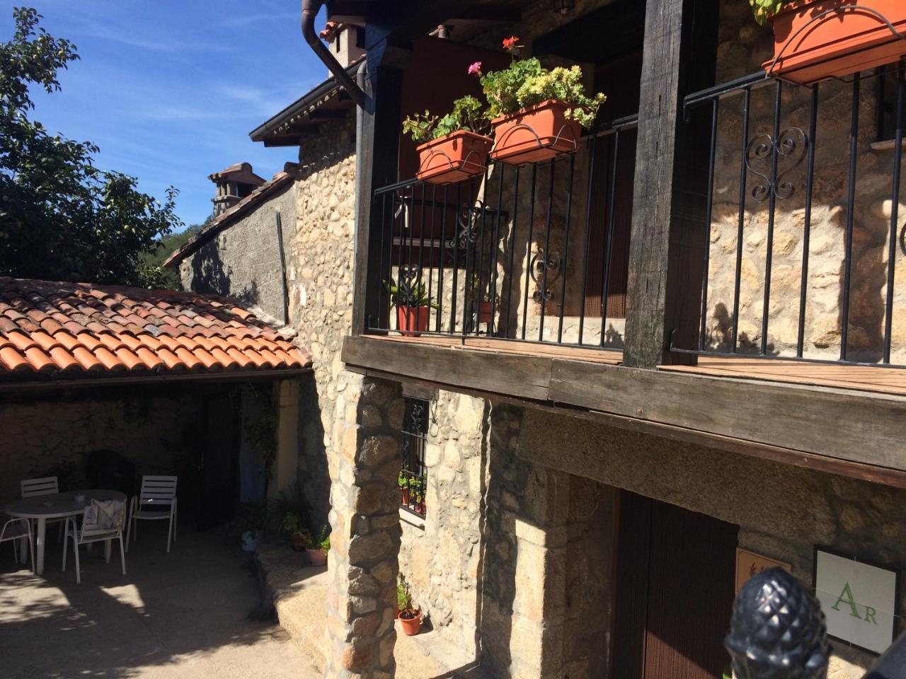 나바콘세호 La Antigua Tahona 아파트 외부 사진