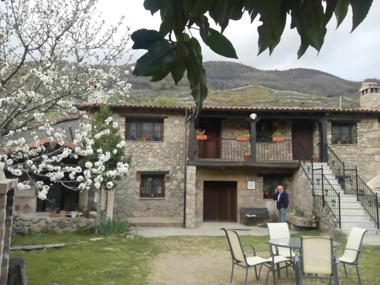 나바콘세호 La Antigua Tahona 아파트 외부 사진